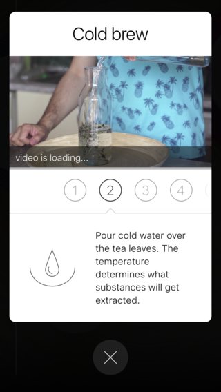 The Tea App